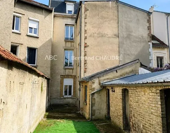 Immeuble de rapport 197 m²