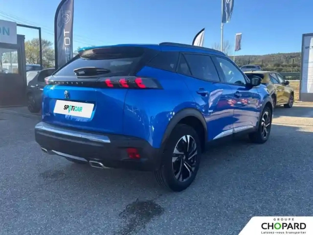 Peugeot 2008 puretech 130 s&amp;s eat8 — photo 99