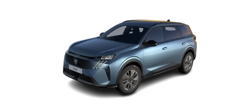 Peugeot 5008 Hybrid 145 e-DCS6