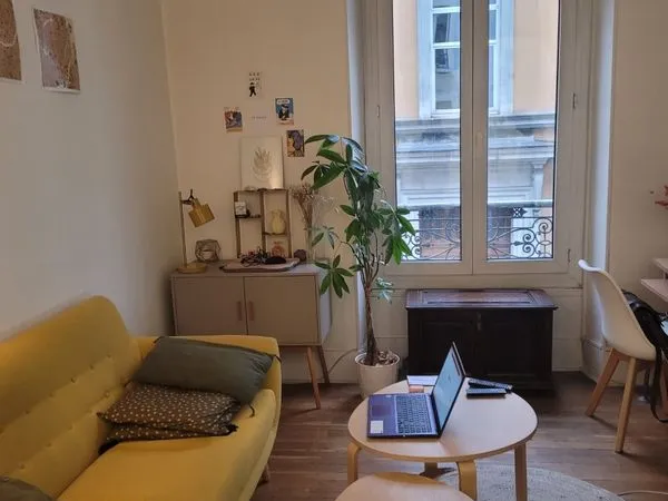 T2 50 m² proche gare