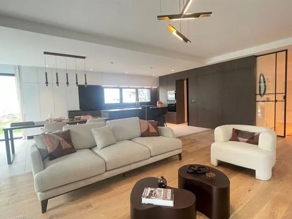 Marcq-en-Baroeul Bourg . Splendide appartement dans résidence ac