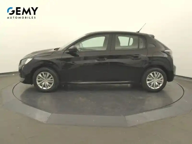 Peugeot 208 puretech 75 s&amp;s bvm5 — photo 19