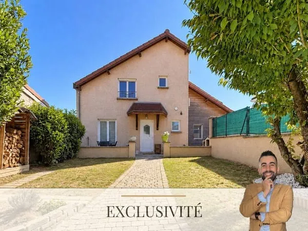 Maison 4 pièces 123 m²