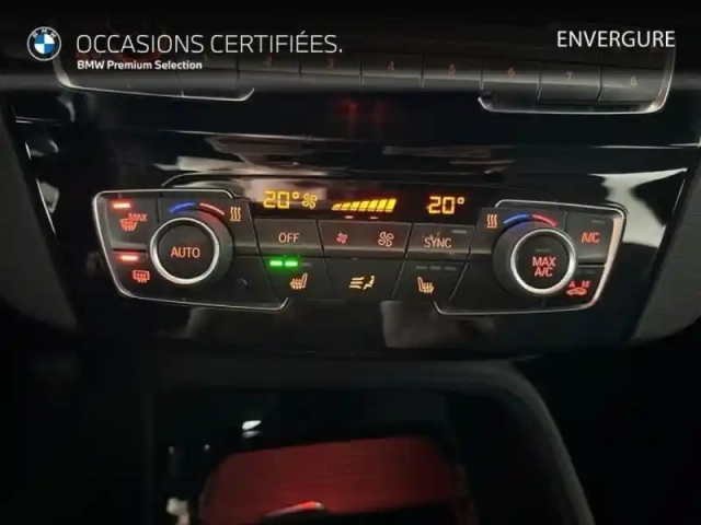 Bmw X1 sdrive18ia 140ch xline dkg7 — photo 12