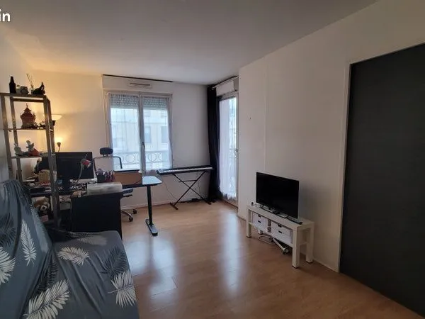 Appartement 2 pièces Châtillon quartier Maison Blanche