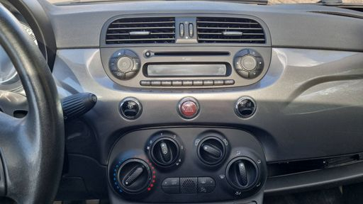 Fiat 500 1.2 69 - Lounge – 2015 – 50894 km – Essence – Boîte Manuelle — photo 27