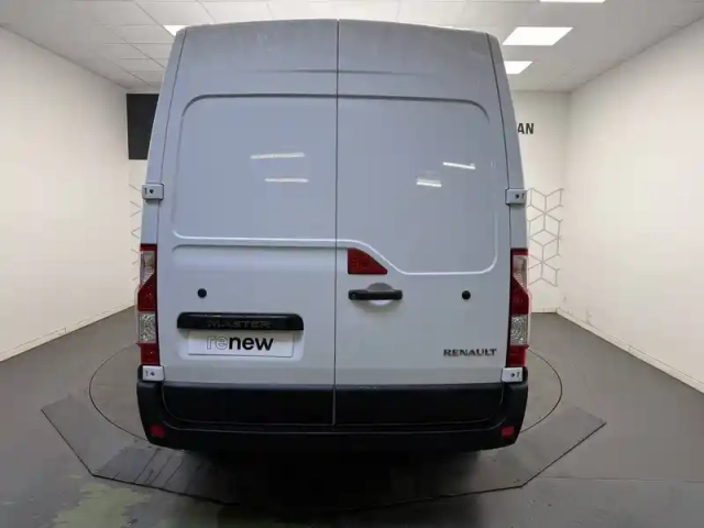 Renault Master fgn trac f3500 l2h2 blue dci 135 — photo 84