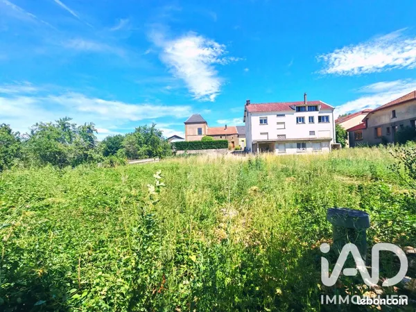 Terrain 556 m² Cutry