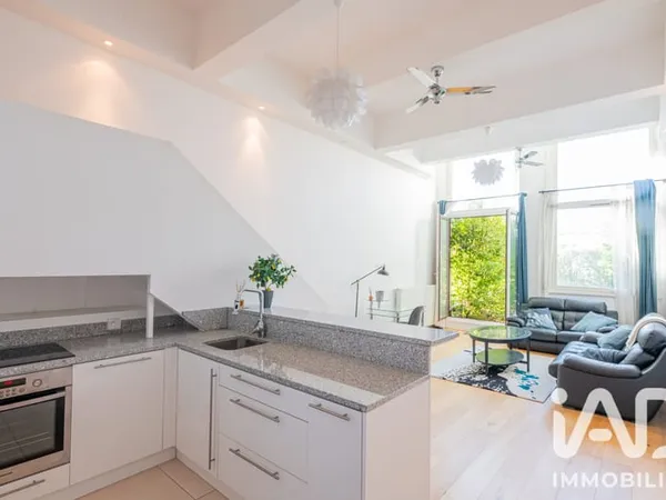 Appartement 4 pièces 94 m²
