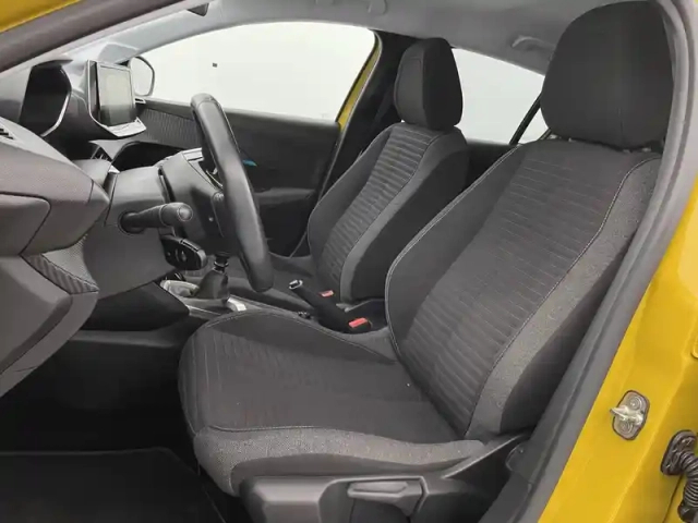 Peugeot 208 puretech 100 s&amp;s bvm6 — photo 14