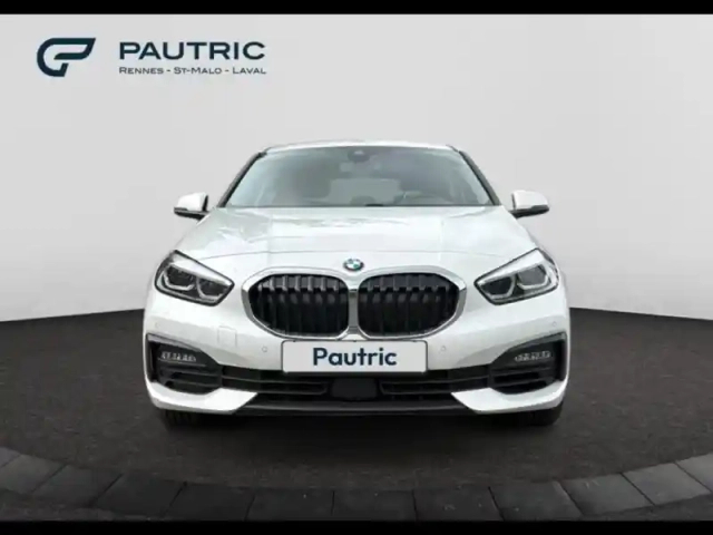 Bmw Serie 1 série 1 116ia 109ch business design dkg7 — photo 8