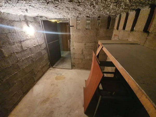 Location d'une cave à Drancy (Av Henri Barbusse)