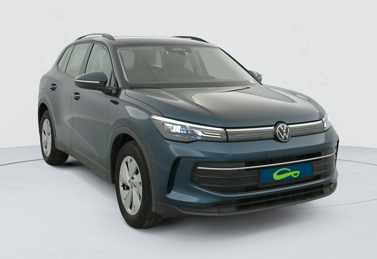 Volkswagen Tiguan — photo 7
