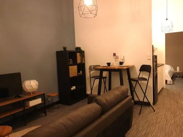 Appartement 2 pièces 32 m²