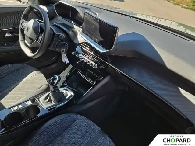 Peugeot 2008 puretech 100 s&amp;s bvm6 — photo 13