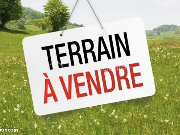 Terrain agricole 9 770 m² Lugaignac