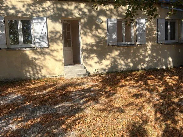 Maison avec dépendance