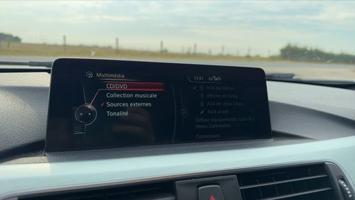 BMW Serie 3 318d 150 Steptronic8 - M Sport – 2016 – 153672 km – Diesel – Boîte Automatique — photo 21