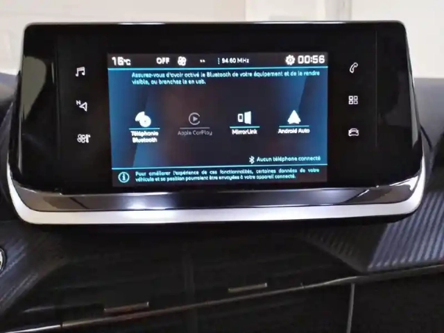 Peugeot 208 bluehdi 100 s&amp;s bvm6 — photo 21