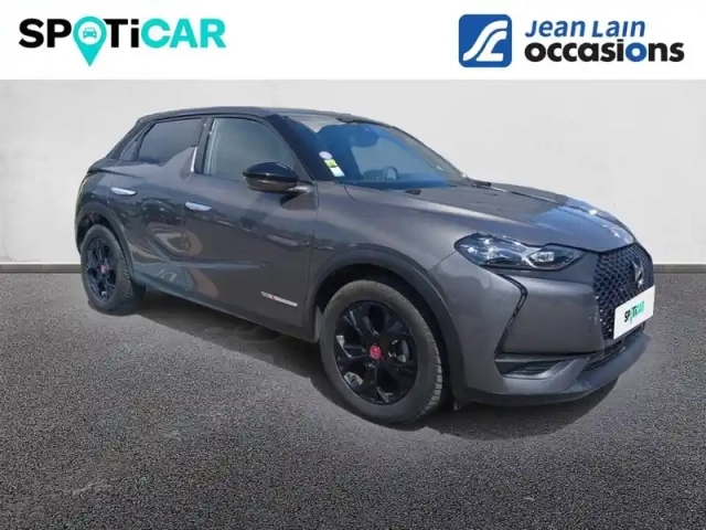 Ds Ds 3 ds3 crossback puretech 130 eat8 — photo 3