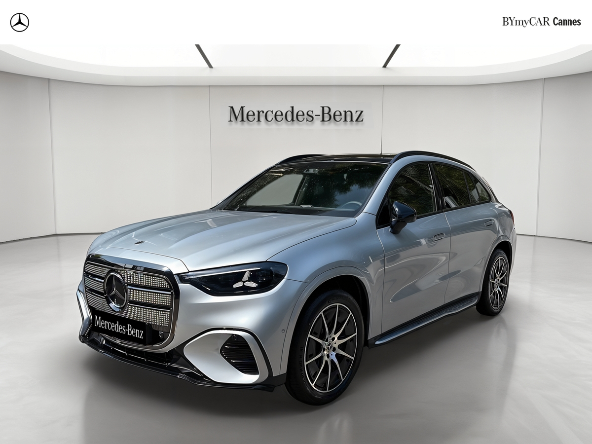 Mercedes GLC 400 EQ 4M — photo 1