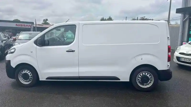 Citroën Jumpy fgn m bluehdi 120 s&amp;s bvm6 — photo 119