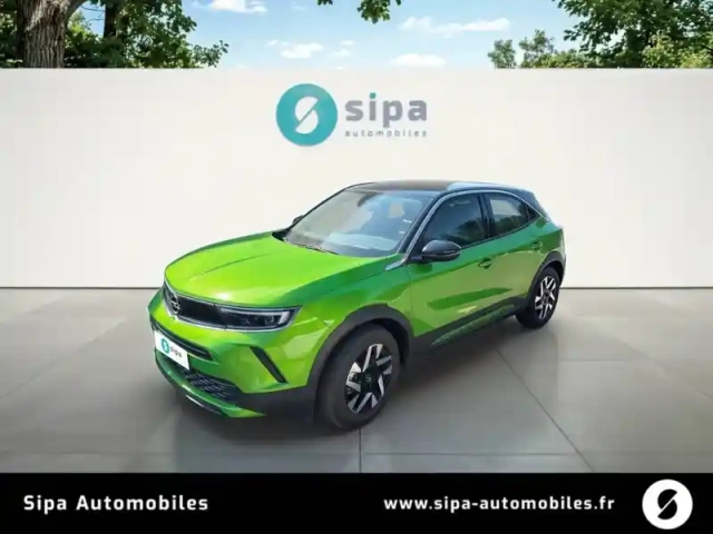 Opel Mokka electrique 136 ch &amp; batterie 50 kwh