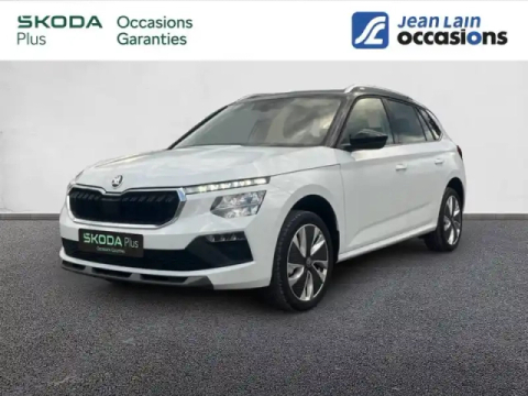 Skoda Kamiq 1.0 tsi evo 2 116 ch dsg7