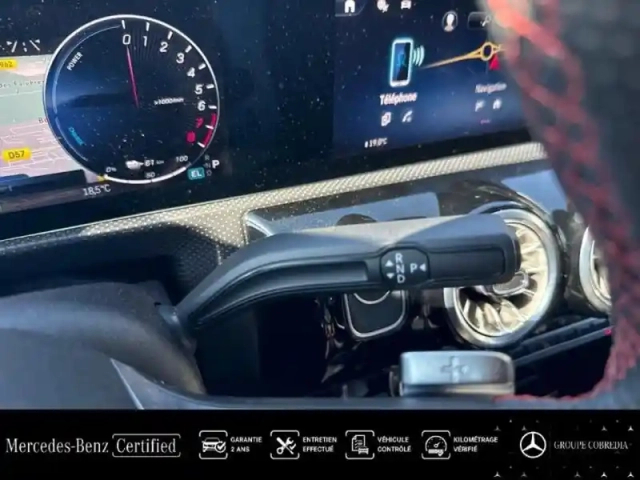 Mercedes Cla shooting brake 250 e hybrid eq 218ch amg line 8g-dct — photo 10