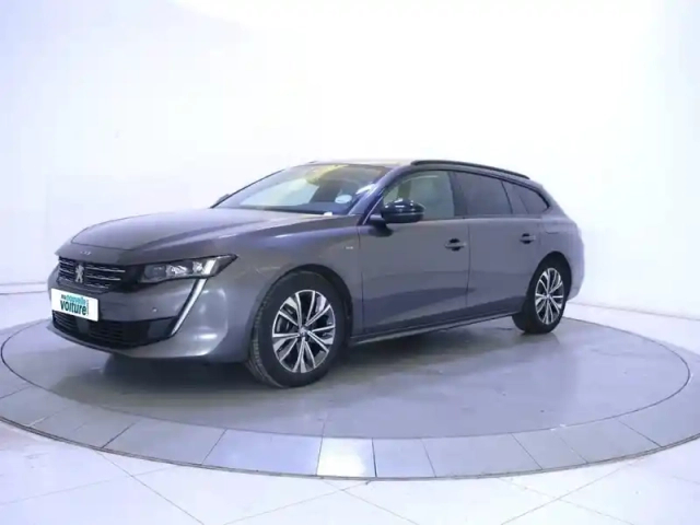 Peugeot 508 sw hybrid 225 e-eat8 — photo 7