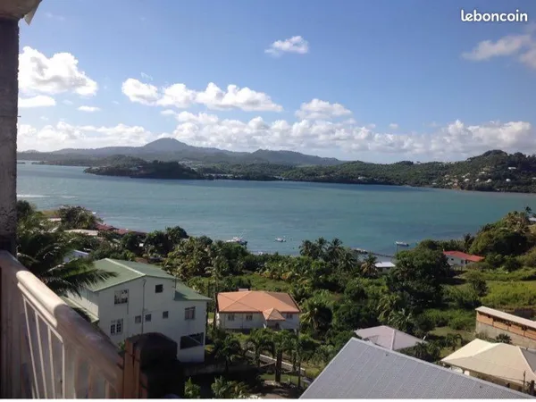 Terrain Martinique