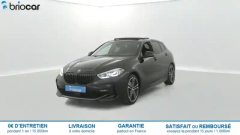 Bmw Serie 1 118da 150ch m sport + toit ouvrant + sièges