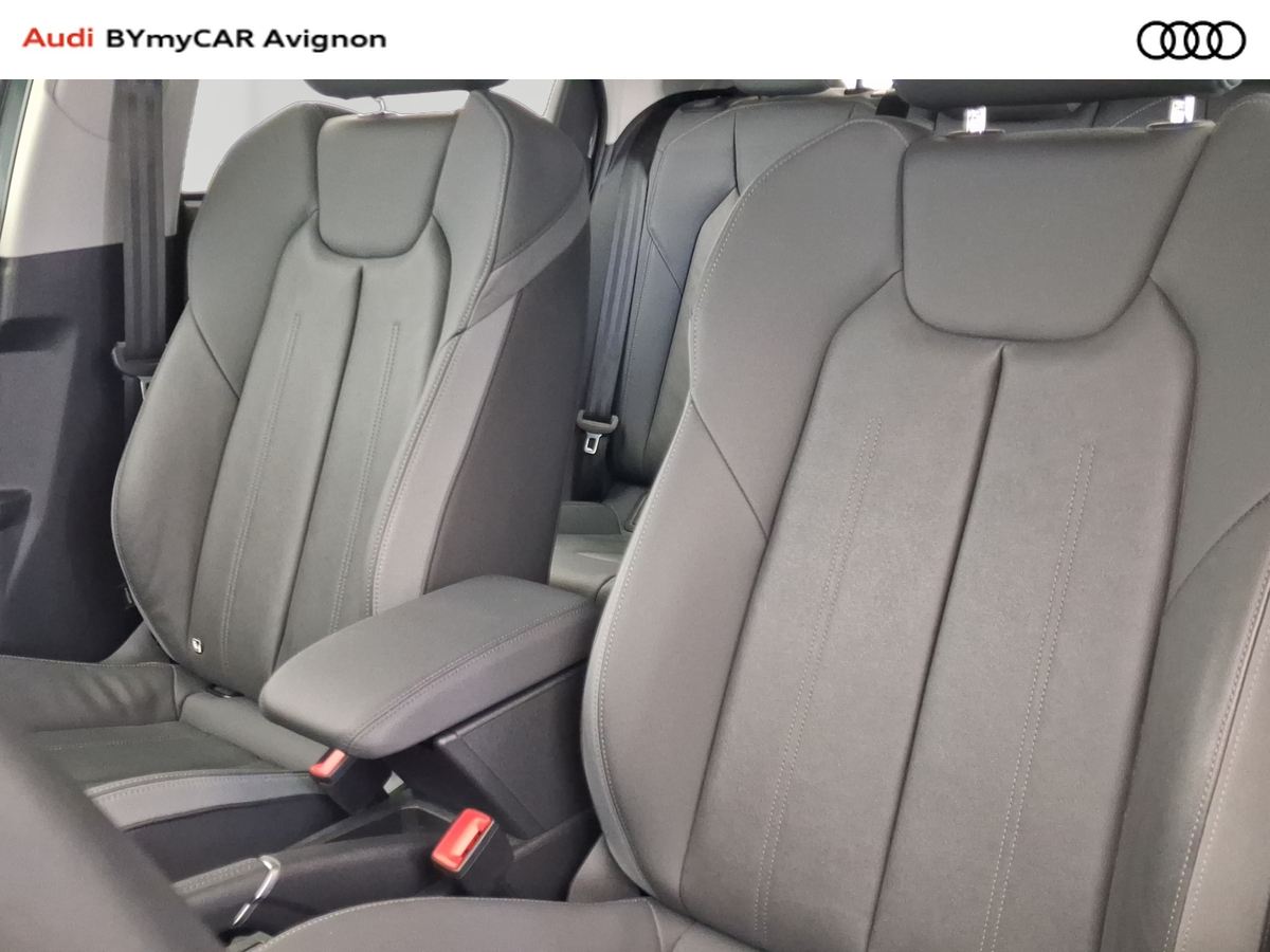 Audi A1 Sportback 30 TFSI 110 ch S tronic 7 — photo 37