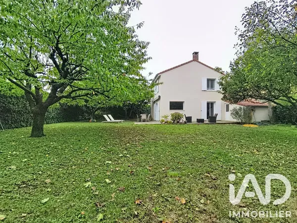 Maison 4 pièces 107 m²