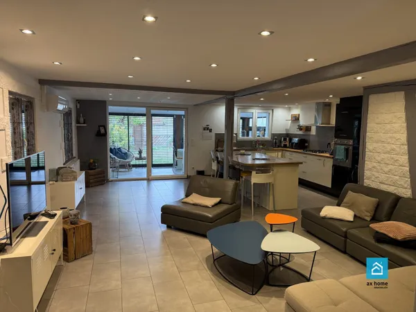 MAISON FAMILIALE A KERTZFELD