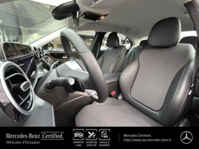 Mercedes Classe C 300 d e hybrid eq 197+129ch business line + — photo 9