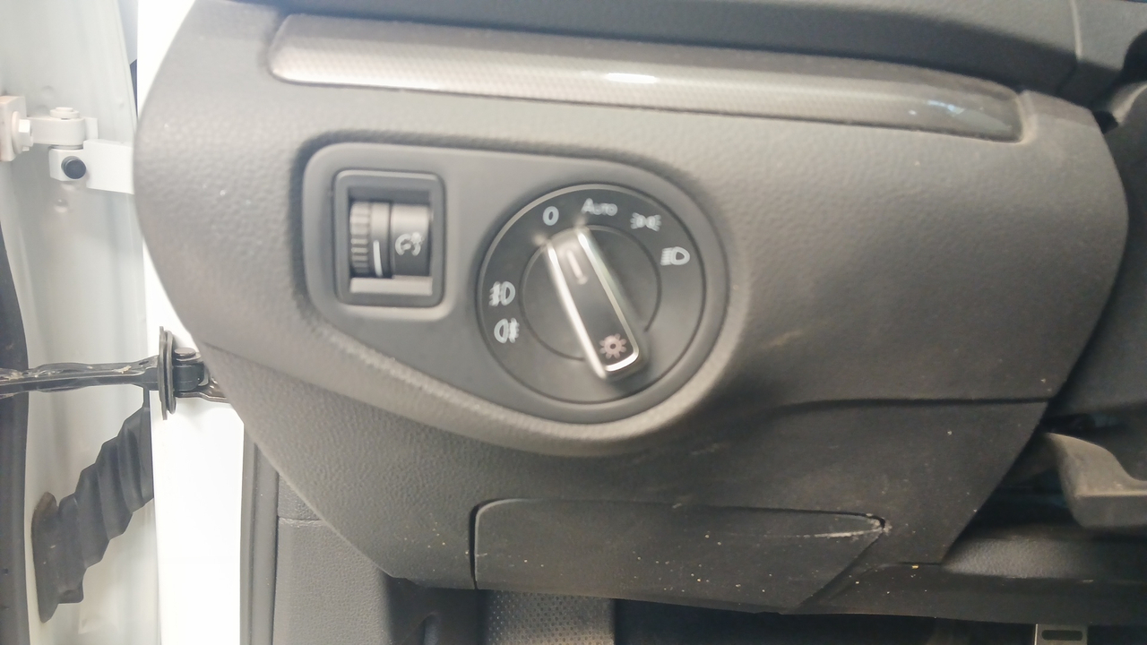Volkswagen Sharan 2.0 TDI 150 BlueMotion Technology DSG6 — photo 18
