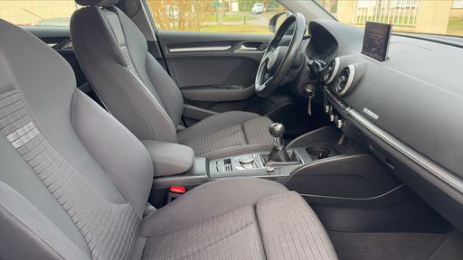 Audi A3 Sportback 2.0 TDI 150 - Sport – 2017 – 183000 km – Diesel – Boîte Manuelle — photo 18