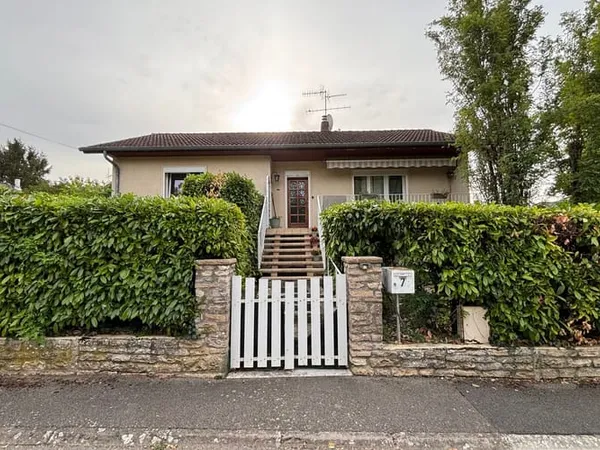 Maison 3 pièces 81 m²