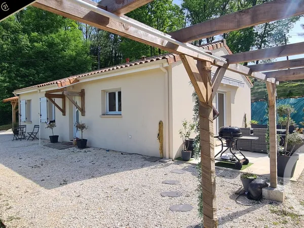 Maison 5 pièces 80 m²