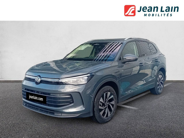 Volkswagen Tiguan 1.5 eHybrid 204ch DSG6 Life Plus