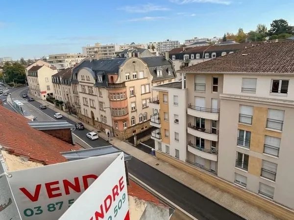 Appartement 1 pièce 27 m²