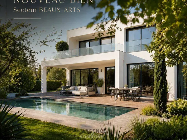 Maison 6 pièces 202 m²