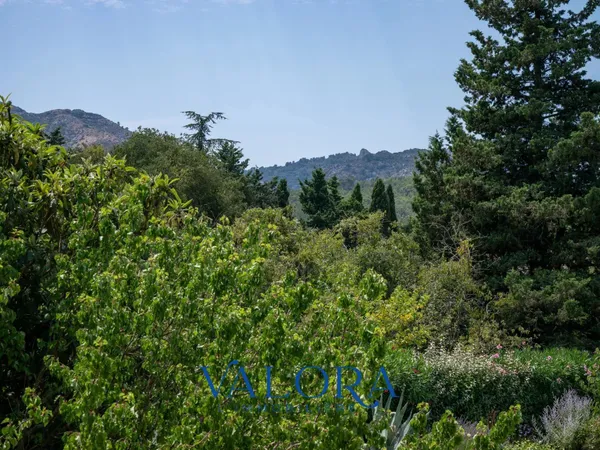 PROPRIETE AUX ACCENTS PROVENÇAUX AVEC PISCINE ET JARDIN PAYSAGER