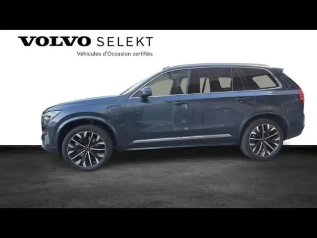 Volvo Xc90 t8 awd 310 + 145ch ultra style chrome geartronic — photo 2