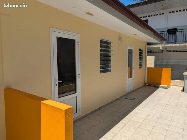 Appartement Location Cayenne 2p 31m² 650€