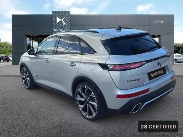 Ds Ds 7 e-tense 4x4 360ch la premiere — photo 9