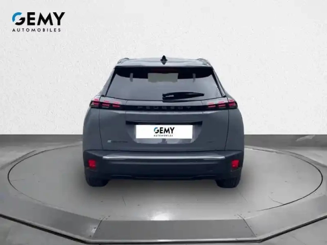 Peugeot 2008 electrique 54 kwh 156 ch — photo 105
