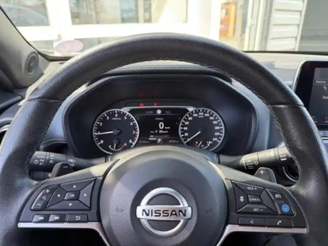 Nissan Juke 1.0 dig-t 114ch tekna dct 2021 — photo 13