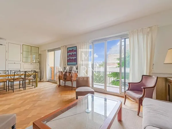 Appartement 2 pièces 66 m²